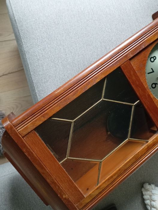 Zegar wiszący Junghans