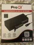 Carregador Universal. Pro K