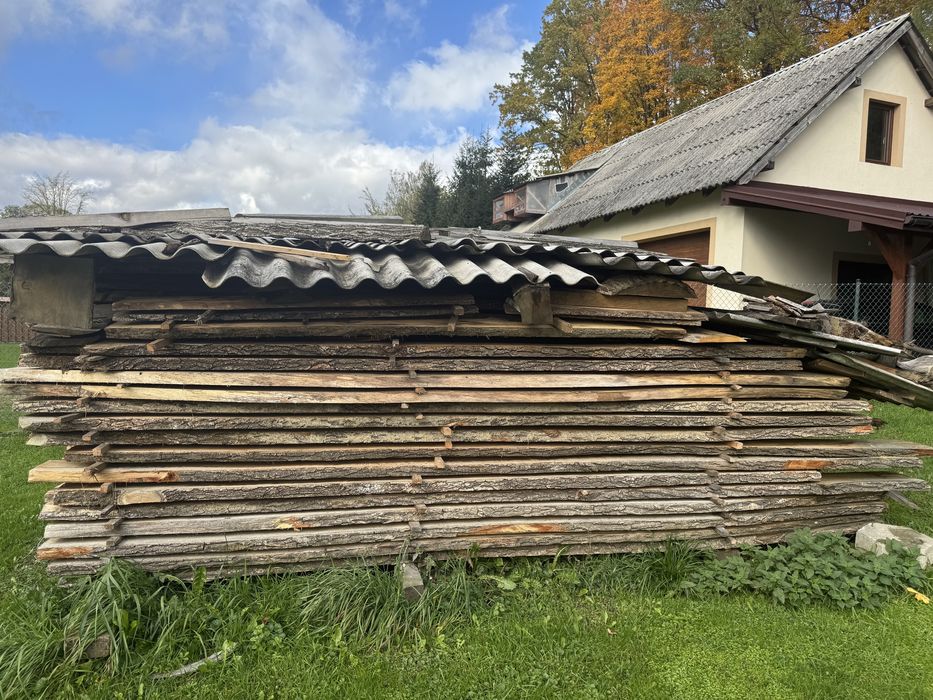 Deski Dębowe [ Grube ]