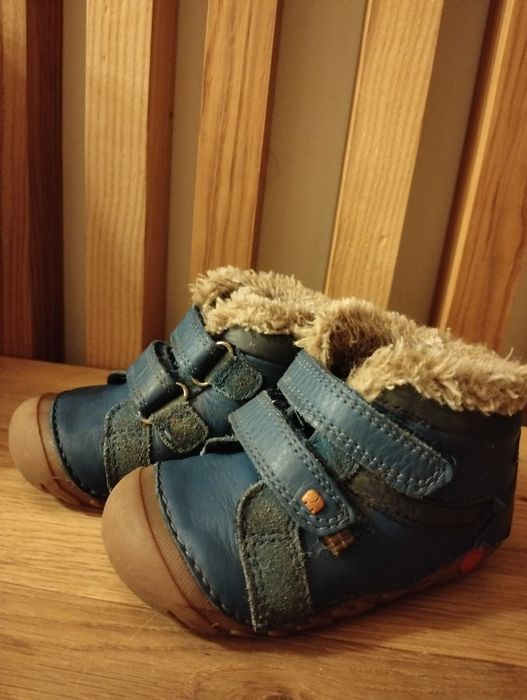 Elefanten ocieplane buty