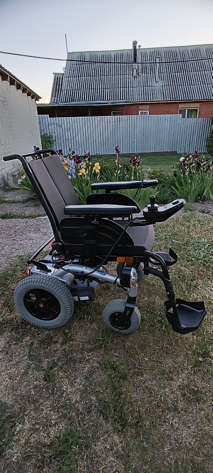 инвалидная электроколяска Invacare Stream (Германия)