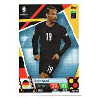 Karta Topps Euro 2024 Leroy Sane Ger 16