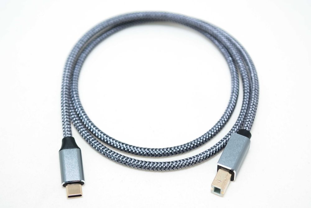 кабель YYTCG type C - USB-B 1 метр