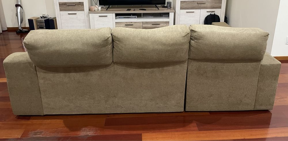Sofa chaise longue