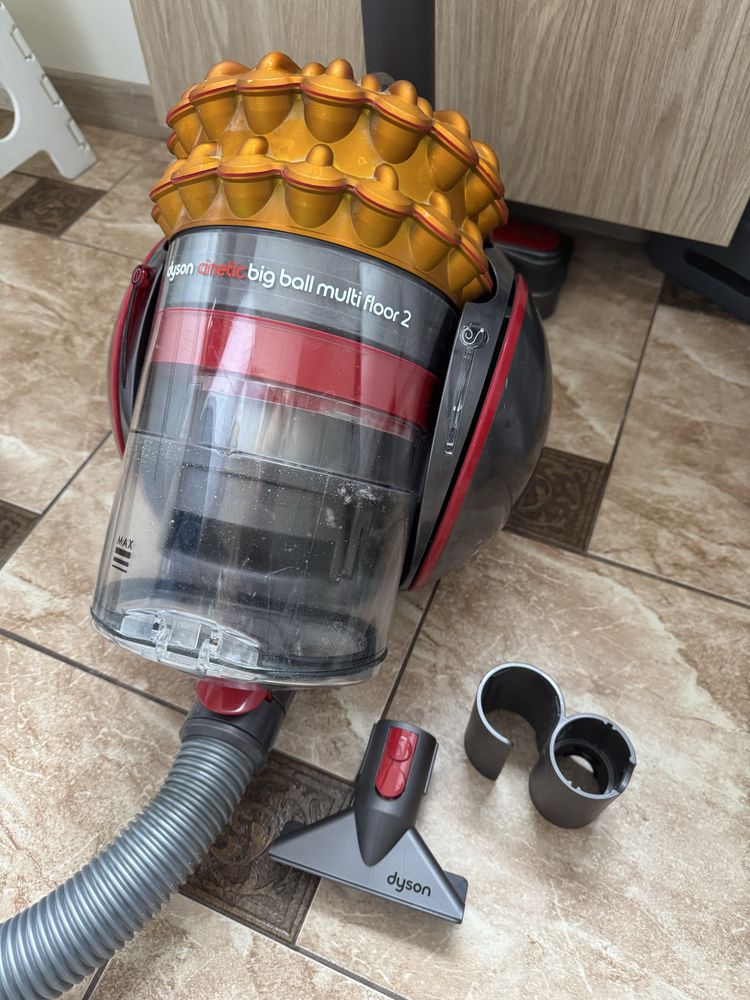 Odkurzacz DYSON Cinetic Big Ball Multi Floor 2