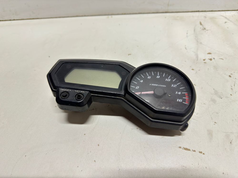 Yamaha FZ6 N S2 Fazer 600 FZS Licznik Zegary 06 - 09