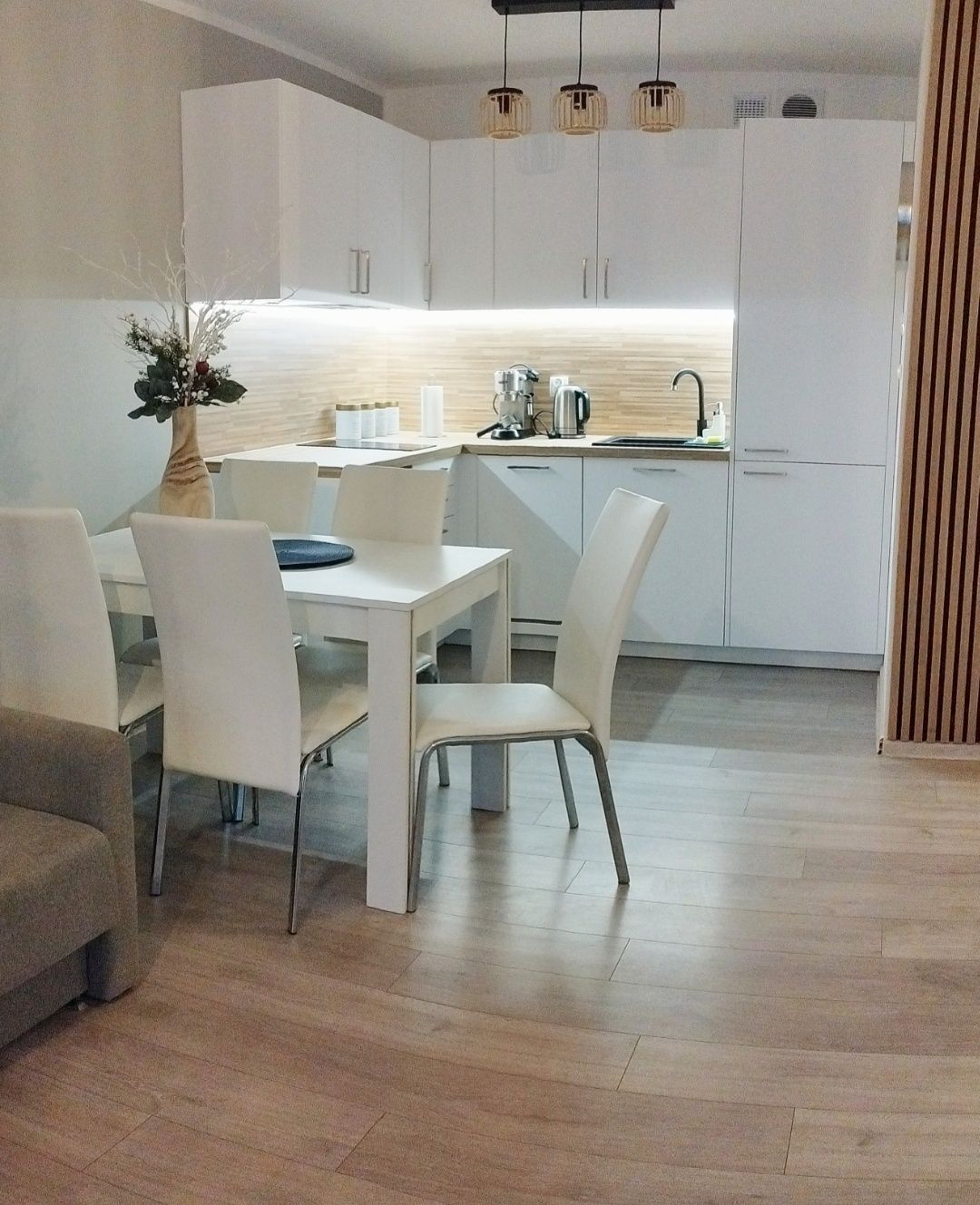 Apartament MARI z basenem. Polanki Park Kołobrzeg