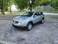 Nissan qashqai 1.5 DCi