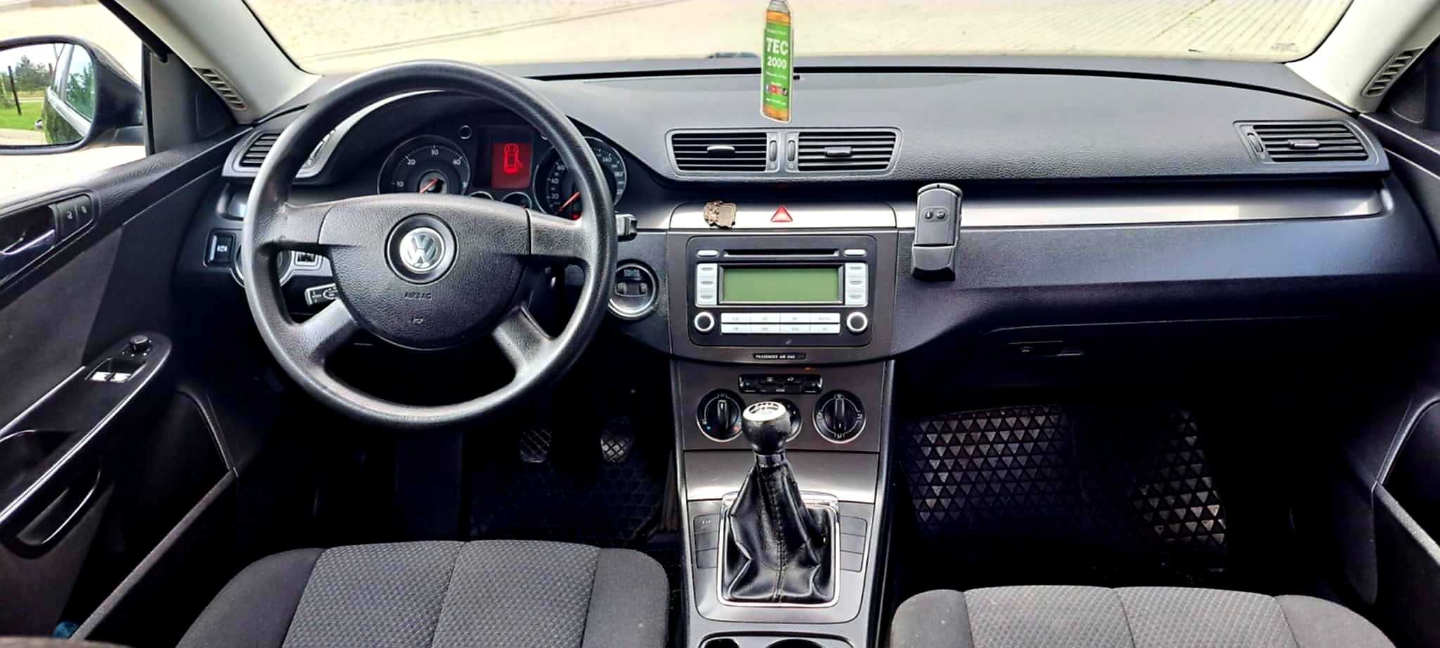 Passat B6 1.9 TDI