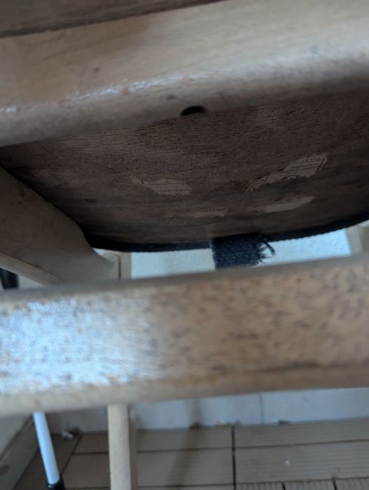 Okazja - Hałas do renowacji