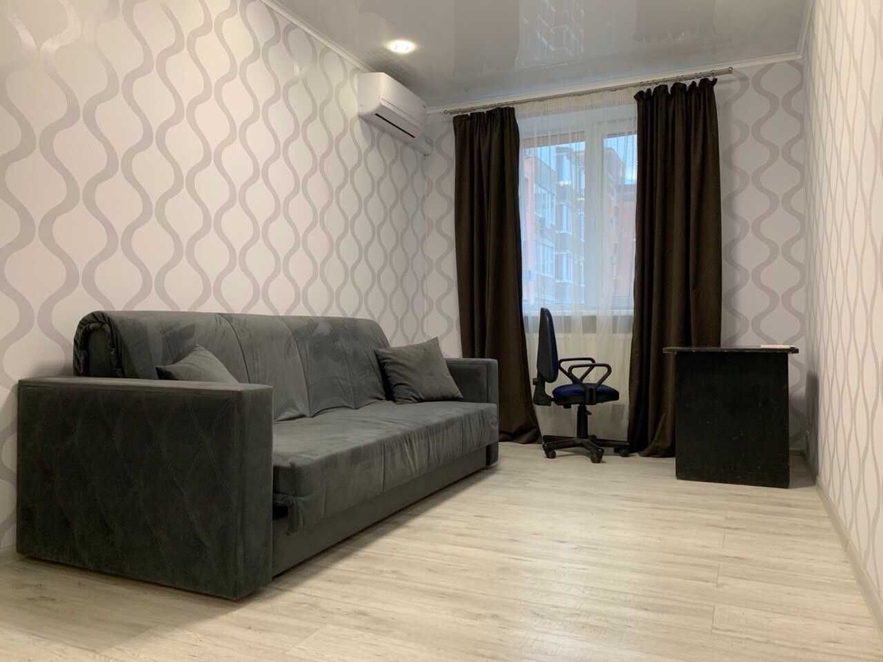 Автономное отопление!ЖК Набережный квартал! Продам 1комн.44м2,9/12, CB