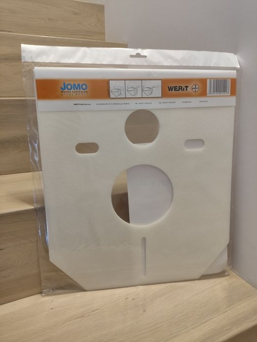 2 szt Mata ochronna do muszli toaleta Geberit