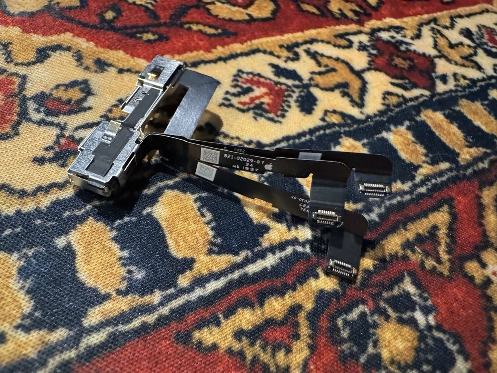 Oryginalna przednia kamerka Apple iPhone 11 Pro w pelni sprawna
