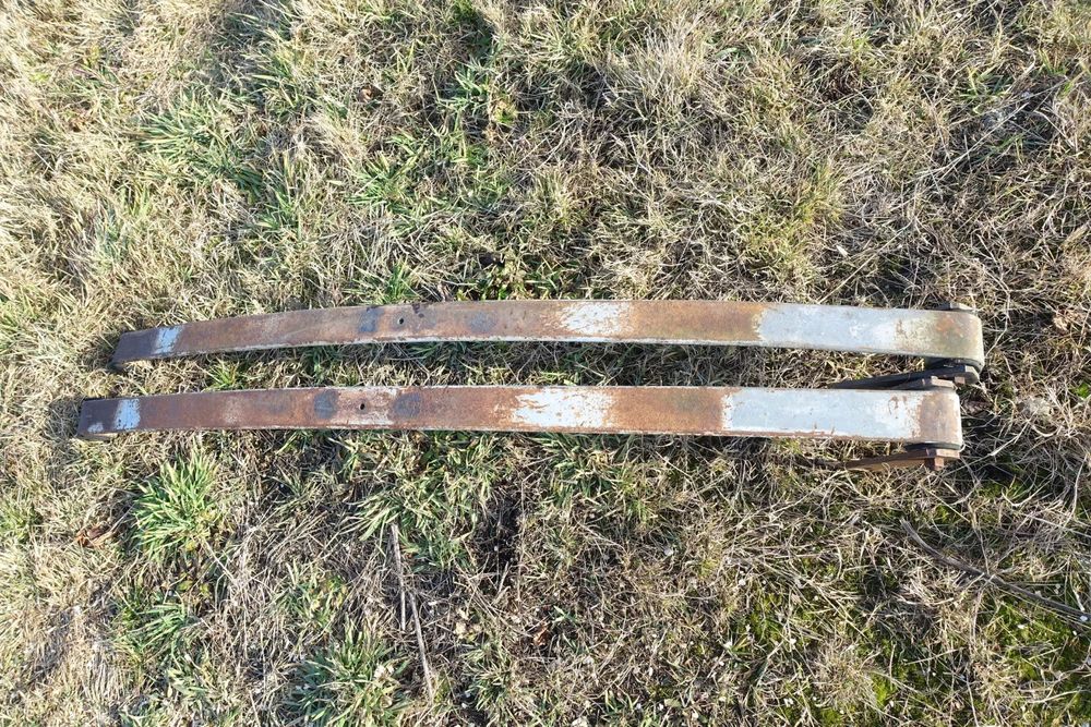 RESOR TYLNY VW LT 35 96-06r.