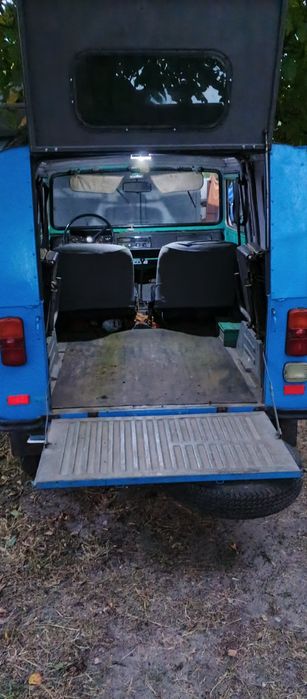 Продам ЛуАЗ 969М