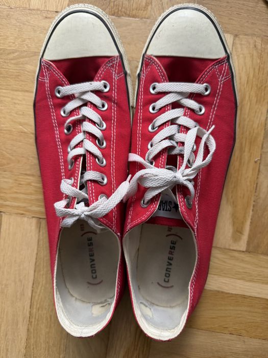 Tramki Converse roz 48