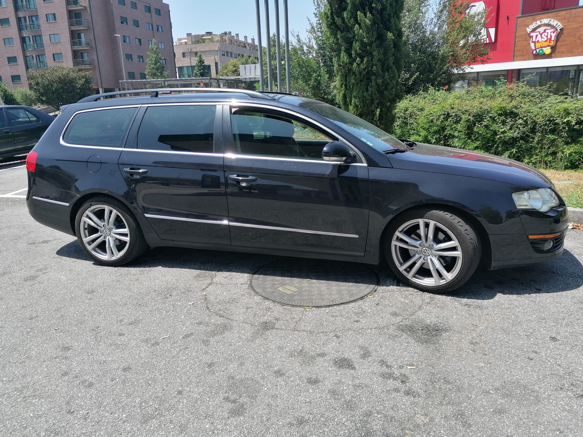 Vendo VW passat 1.9