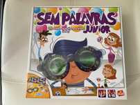 jogo: Sem palavras - Junior +6