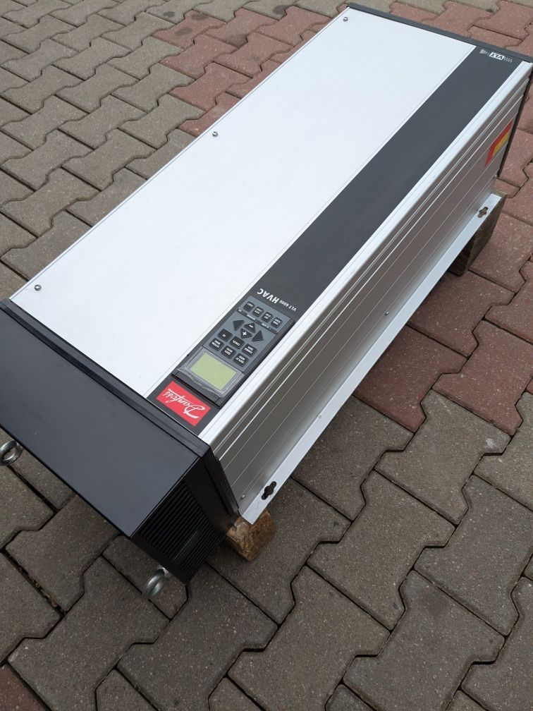 Falownik Danfoss Vlt 6000 Vlt 6042 30kW 22kW 43,8kVA 61A