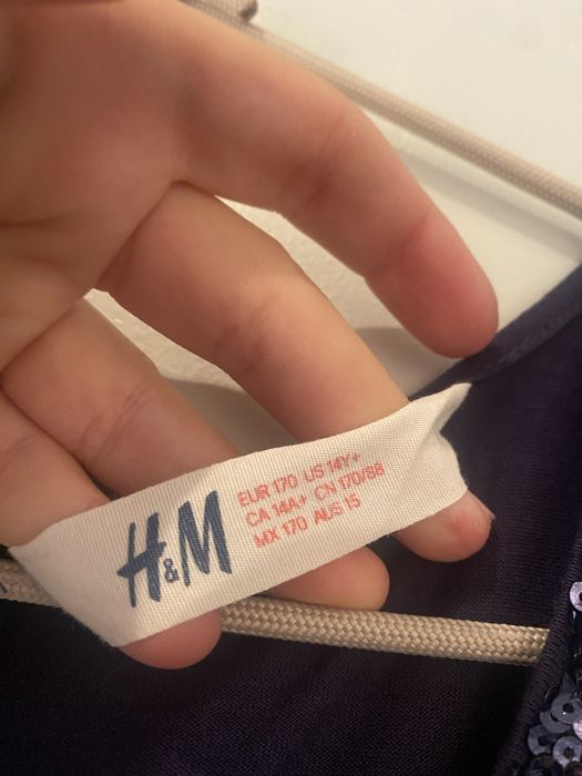 Kombinezon dziewczecy H&M