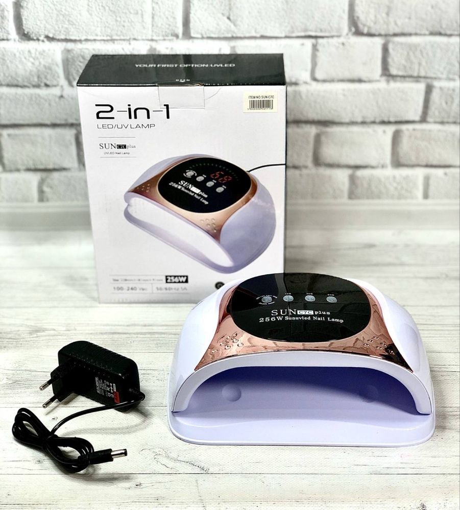 Лампа для ногтей Sun 48w,286w,лампа для маникюра и пещикюра