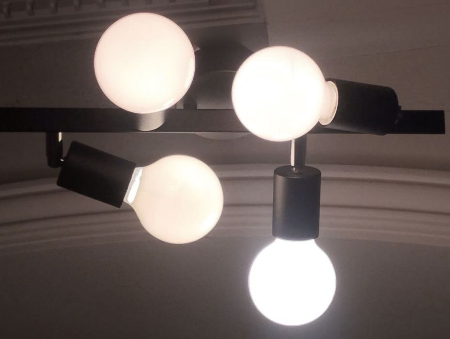 Стельова люстра 2177/4