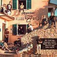 Popkiller - Młode wilki 7 (CD)