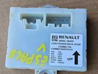 Renault Espace V moduł sterownik zamka centralnego klapy 284500805R