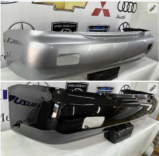 Бампер Митсубиси Lancer ланцер лансер 9 оригинал новый в цвет Польша