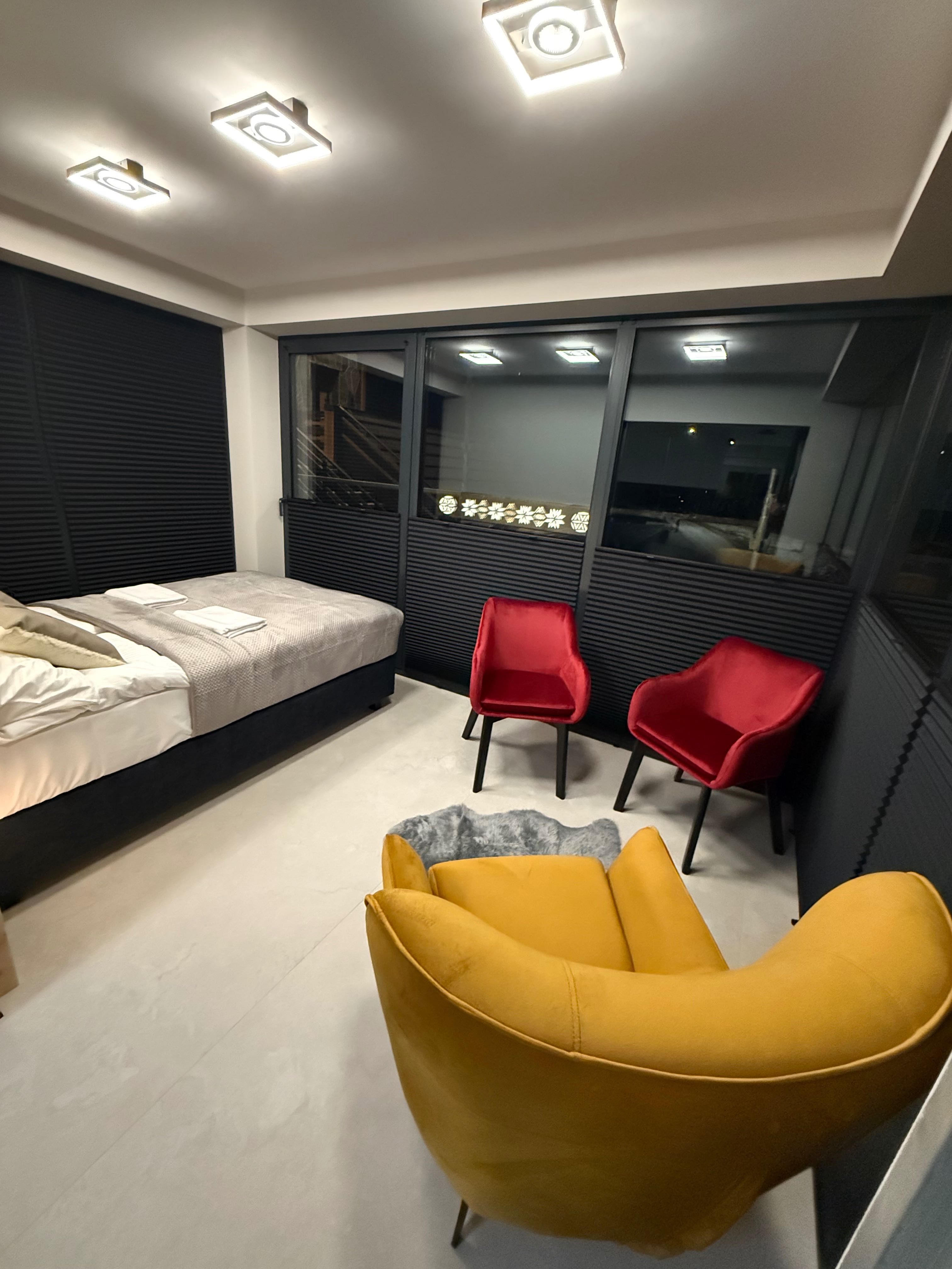 Skyline Apartments piękne i luksusowe apartamenty Kościelisko, jacuzzi