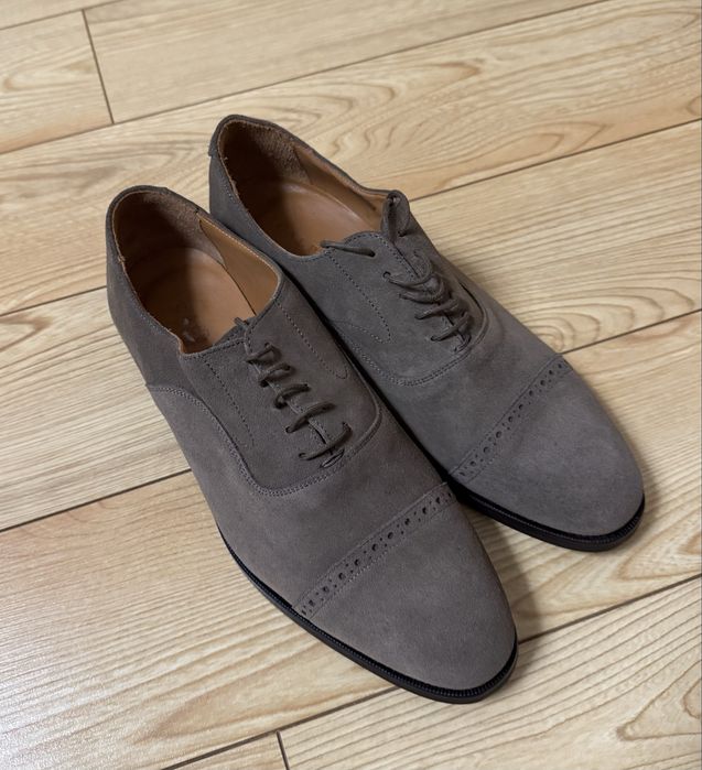 Sapatos Scalpers (Tamanho 41) - Novo (Nunca usado)