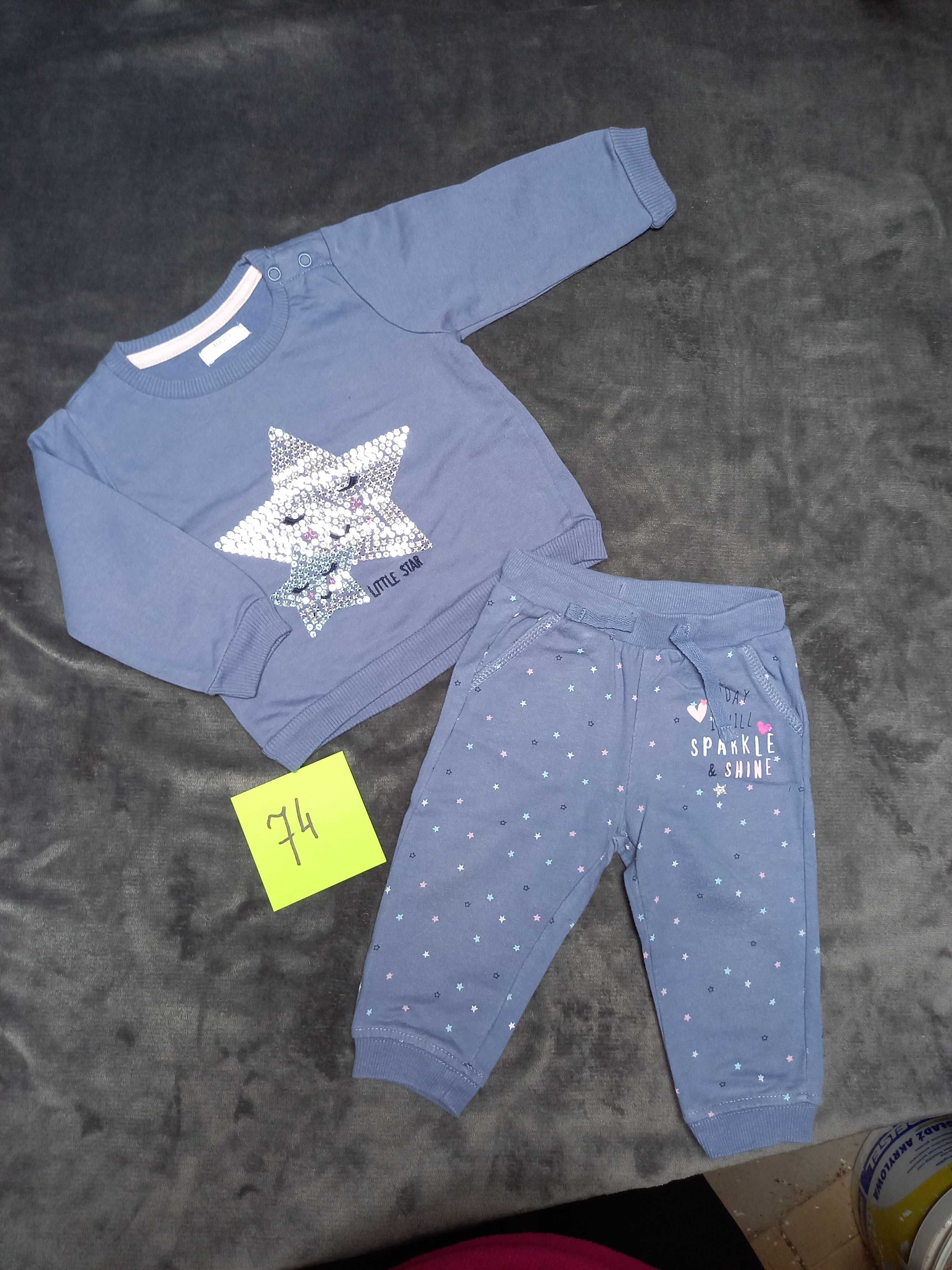 Dres komplet gwiazda 74