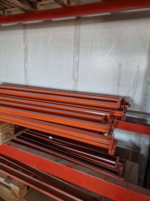 Estante de armazém garagem