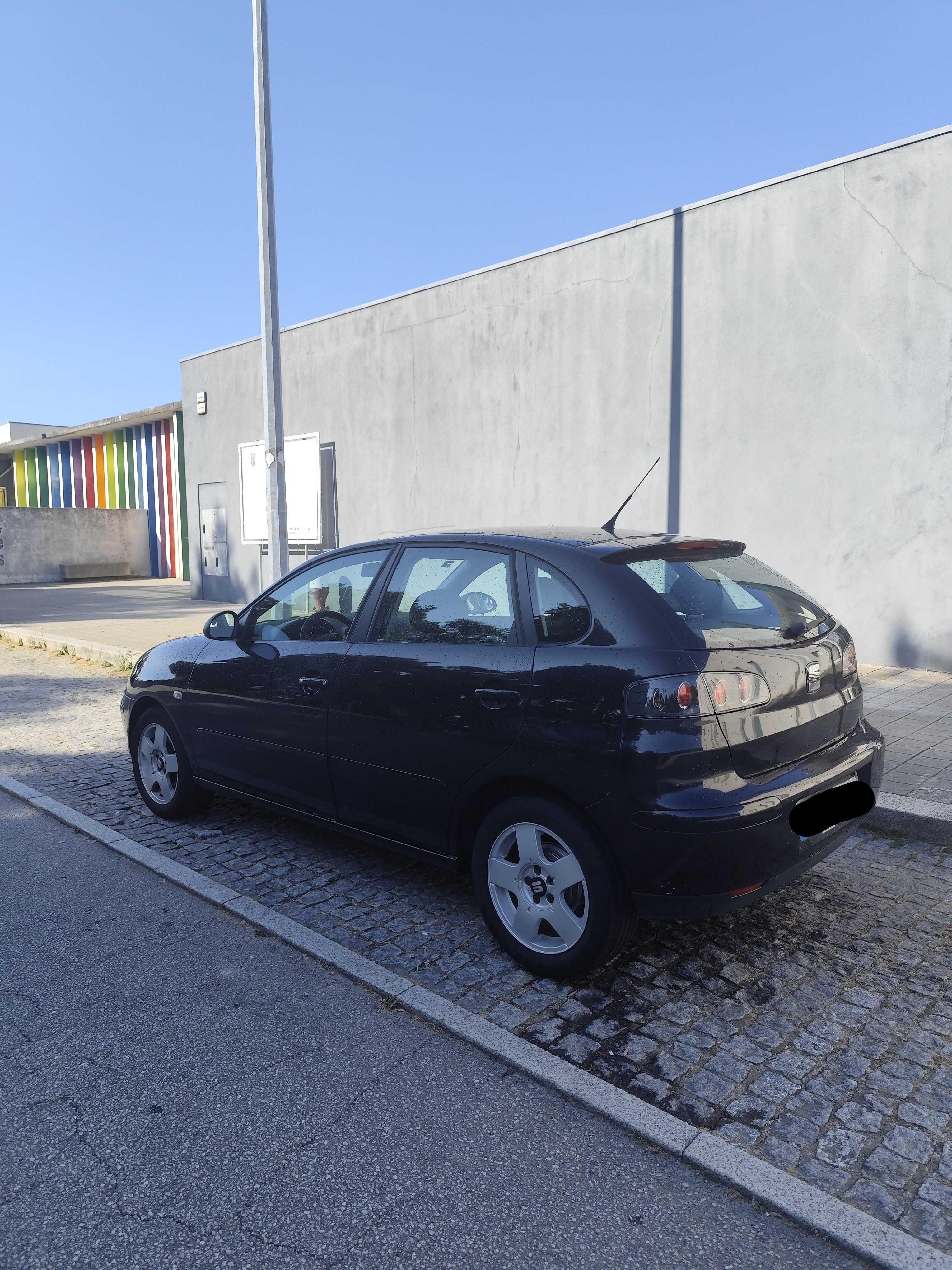 Seat Ibiza 1.2 a Gasolina – 2004 – Apenas 110.000 km!
