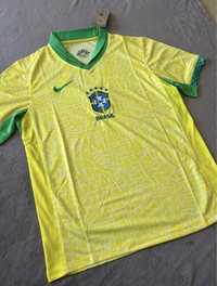 Camisola do brasil