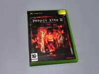 Gra Project Zero 2 II Crimson Butterfly / Fatal Frame / Xbox Classic