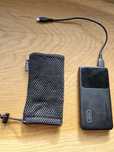 Powerbank iniu 10500mah