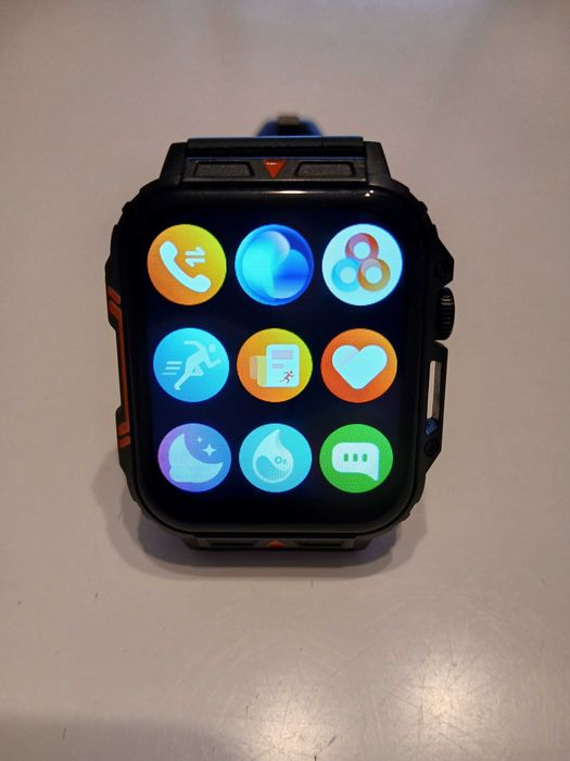 Smart Watch, aplikacja w języku polskim