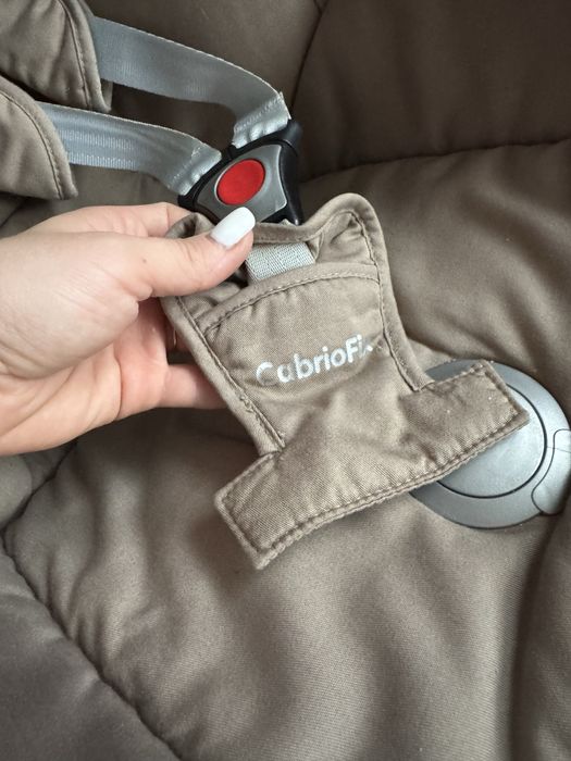 Автокрісло Maxi Cosi CabrioFix