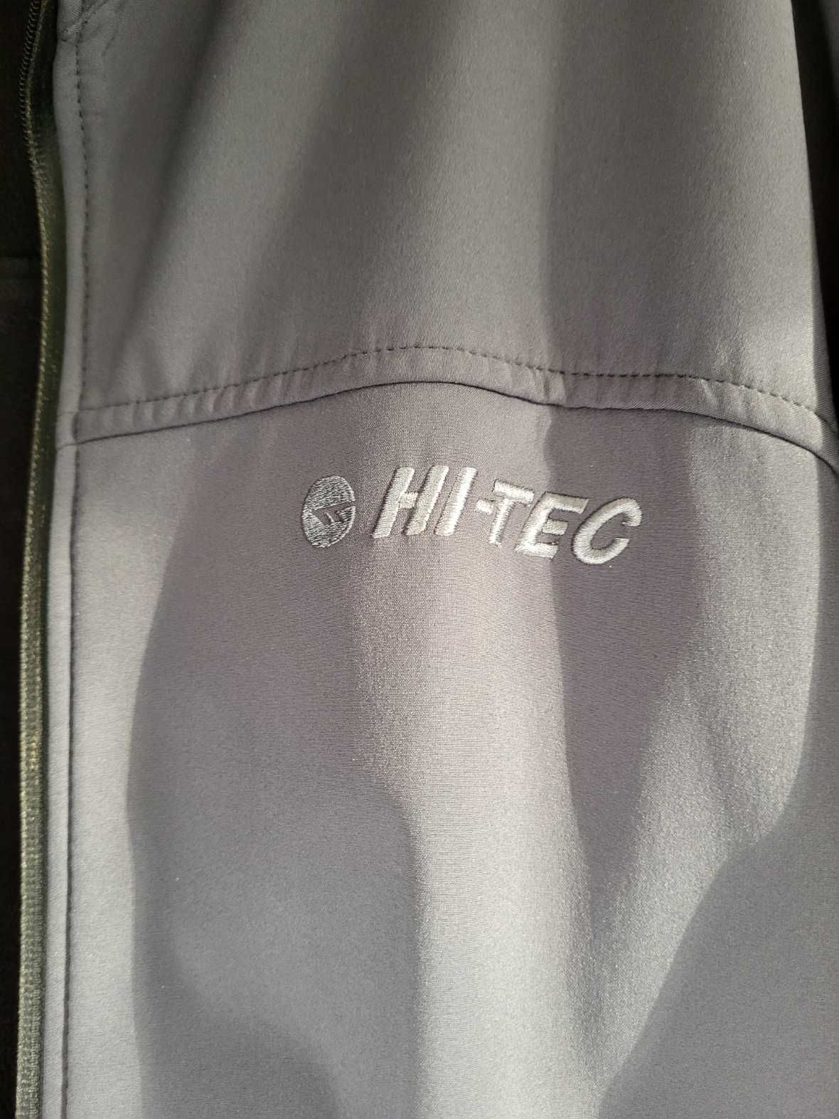 Kurtka Hi-Tec XL softshell  sportowa unisex