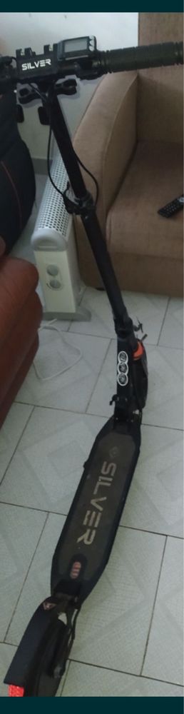 Trotinete elétrica para peças