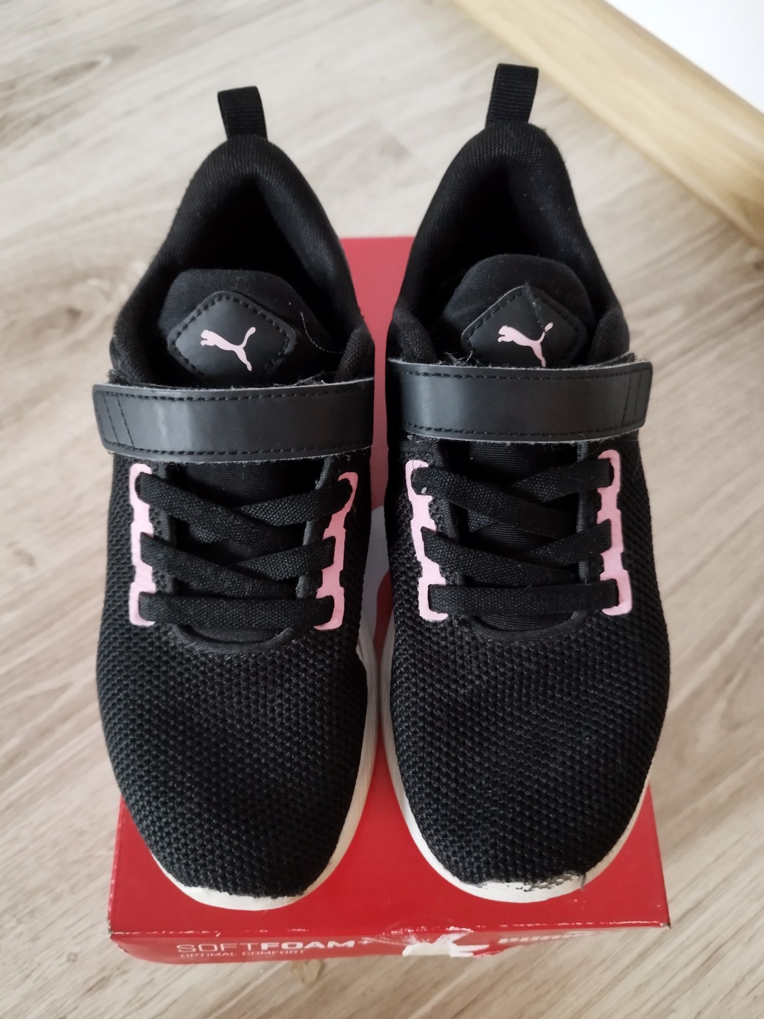 Adidasy dziewczęce Puma, rozm 33