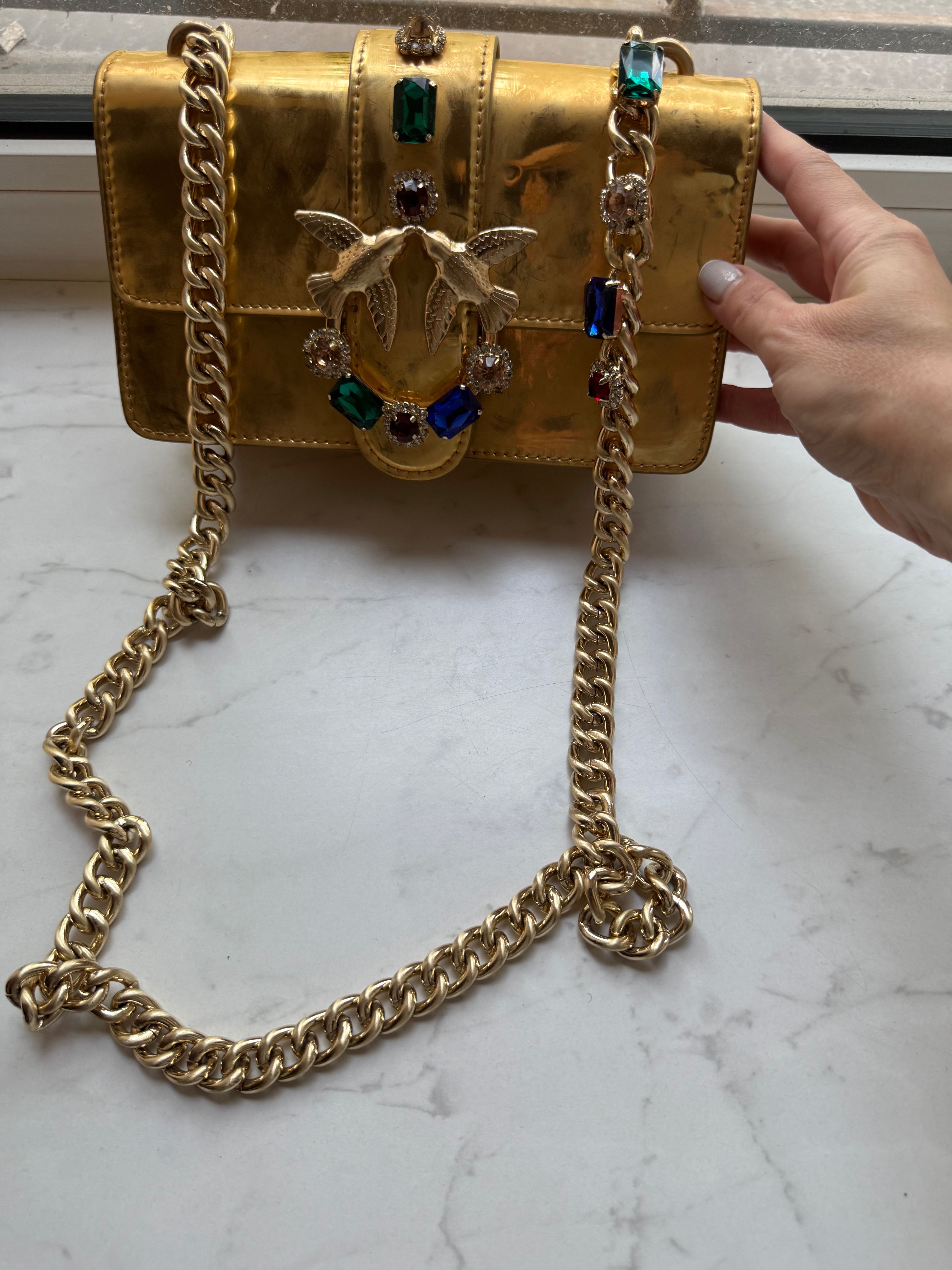 Продам красивую сумку pinko