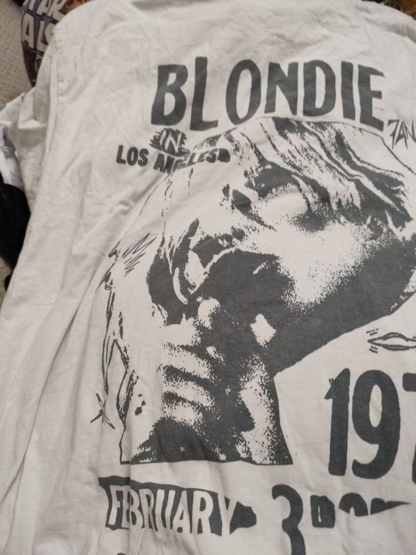 Blondie / rock / old school / рок / панк / Debbie Harry /