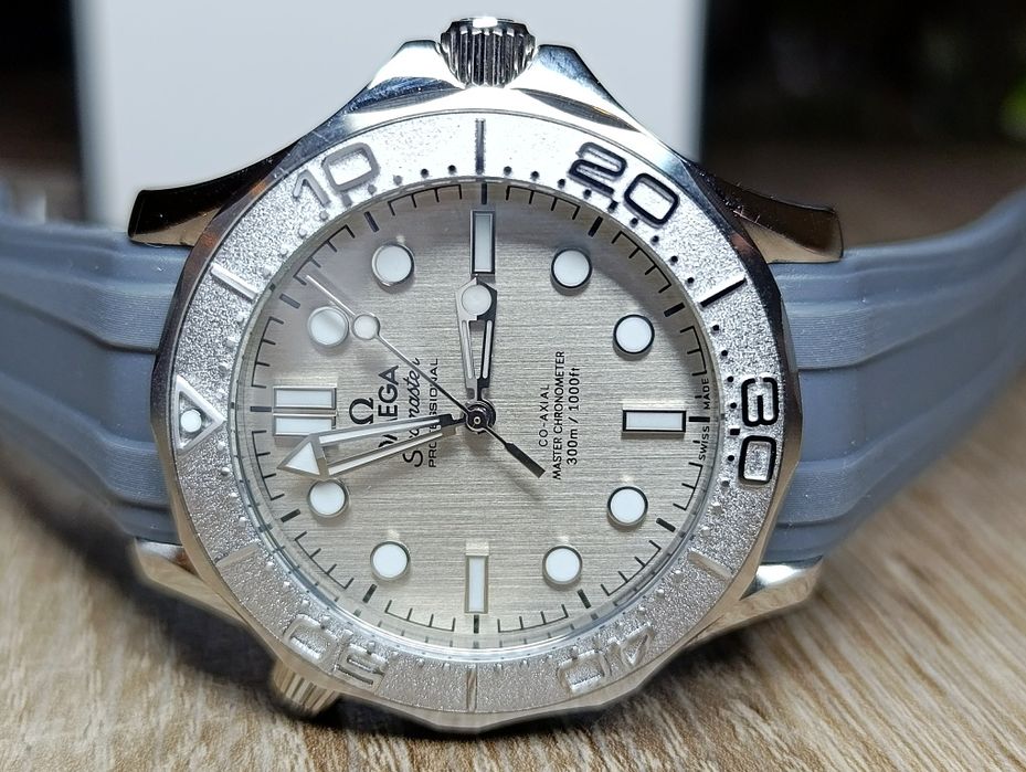 Годинник Omega Seamaster Diver 300M