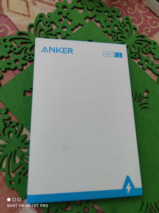 Ładowarka indukcyjna Qi Anker PowerWave PAD
