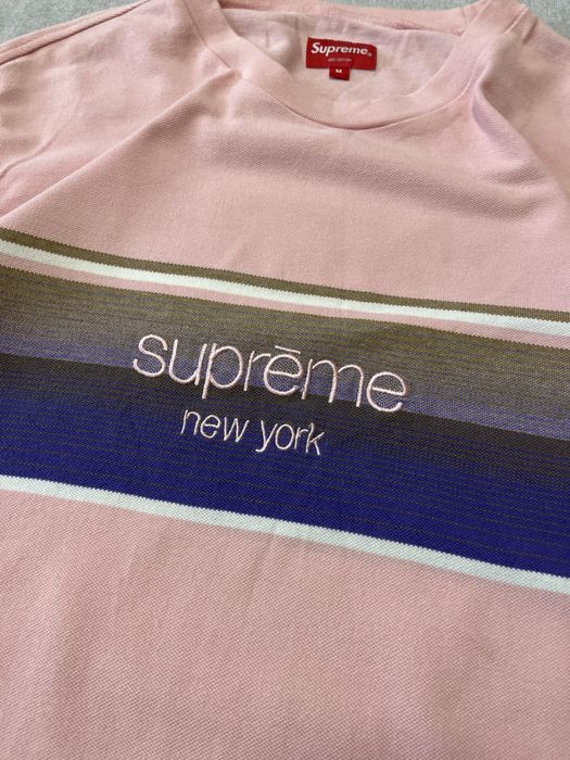 Лонгслив Supreme