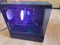 NOWY Komputer do gier w 1440p RTX5060, Ryzen 5 5600, 32Gb