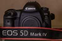 Canon EOS 5D Mk 4 perfeito estado