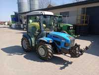 Landini 6675 isr sadowniczy obracany kokpit 68km silnik JD 1500mth